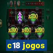 c18 jogos